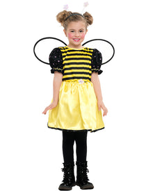 Beauty Bee Girls Costume