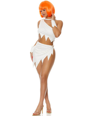 Bedrock Babe Womens Costume