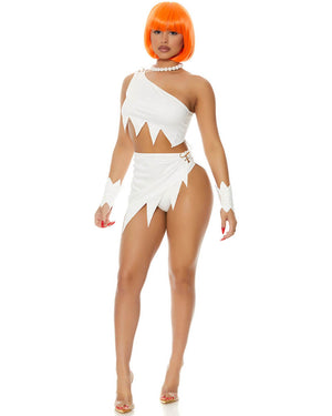 Bedrock Babe Womens Costume