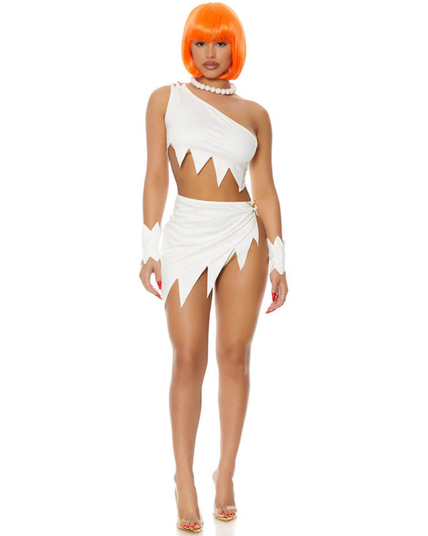 Bedrock Babe Womens Costume