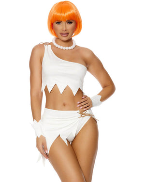 Bedrock Babe Womens Costume