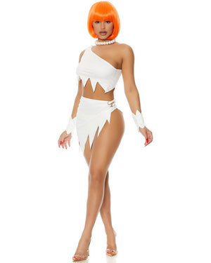 Bedrock Babe Womens Costume
