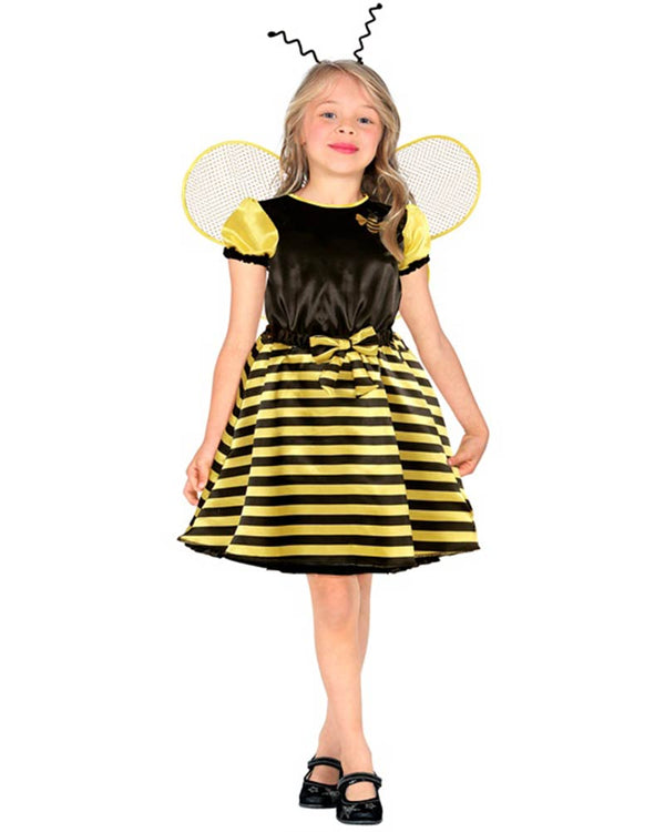 Bee Toddler Girls Costume