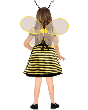 Bee Toddler Girls Costume