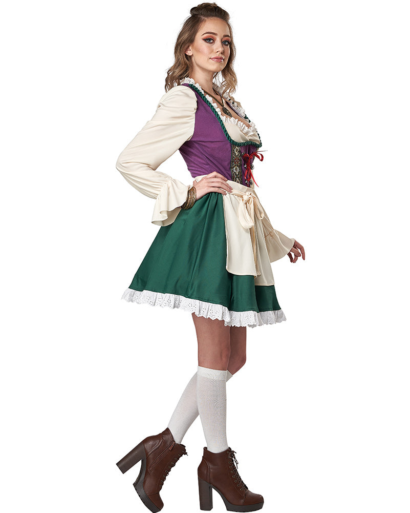 Beer Garden Girl Womens Costume