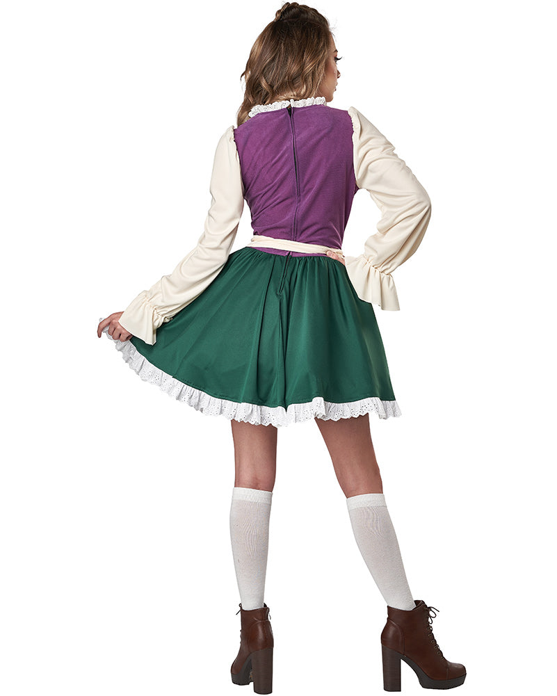 Beer Garden Girl Womens Costume