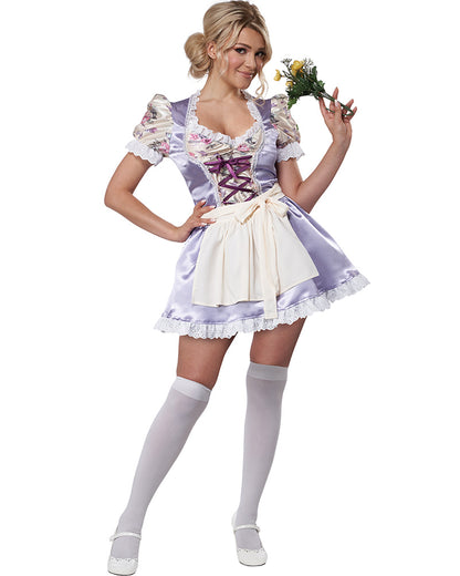 Beer Garden Womens Costume