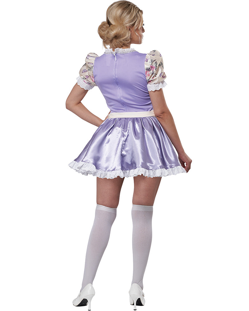 Beer Garden Womens Costume