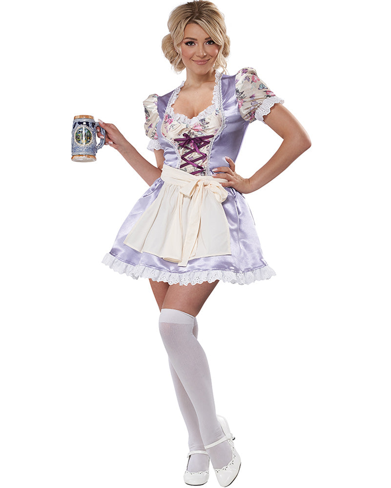 Beer Garden Womens Costume
