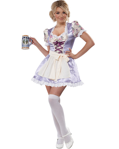 Beer Garden Womens Costume