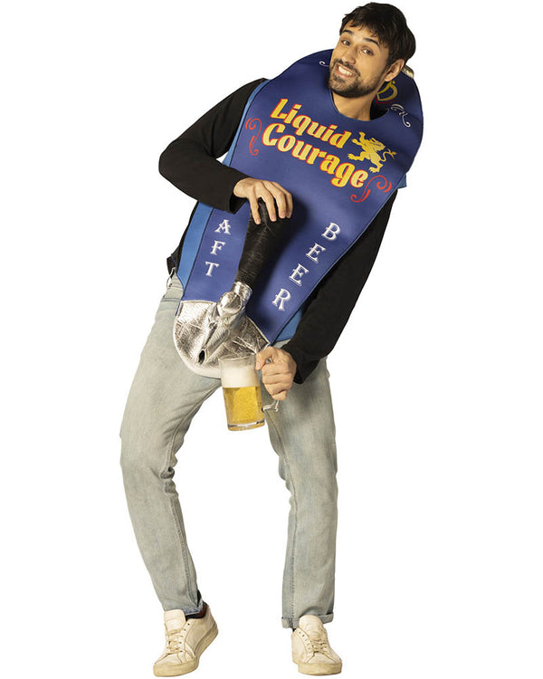 Beer Tap Adult Costume