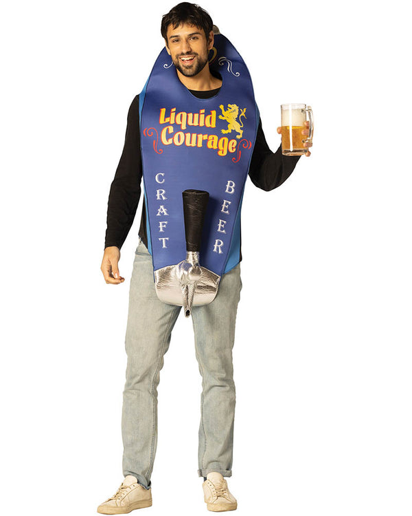 Beer Tap Adult Costume