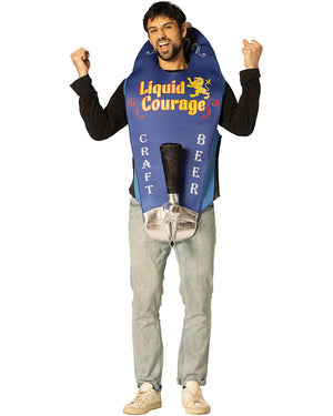 Beer Tap Adult Costume