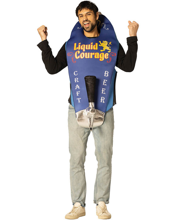 Beer Tap Adult Costume