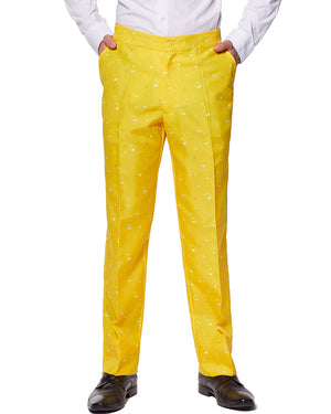 Beer Yellow Mens Suitmeister