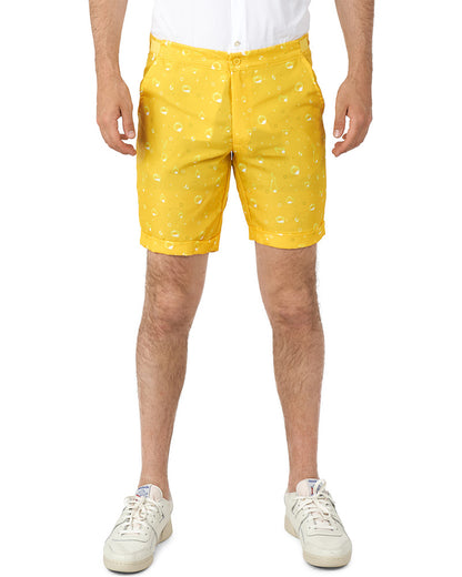 Beer Yellow Summer Mens Suitmeister