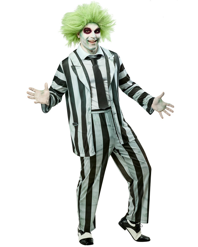 Beetlejuice 2 Mens Costume
