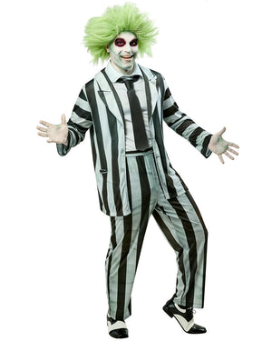 Beetlejuice 2 Mens Costume