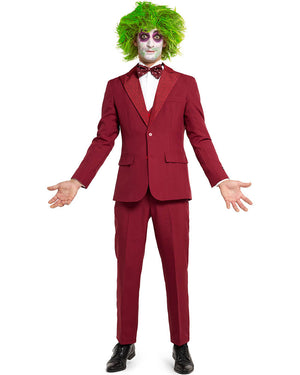 Beetlejuice Groom Mens Suitmeister