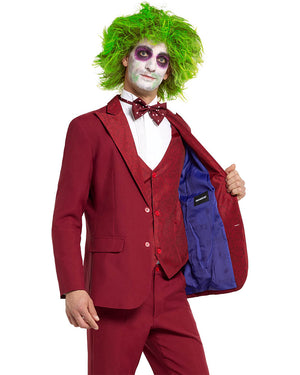 Beetlejuice Groom Mens Suitmeister
