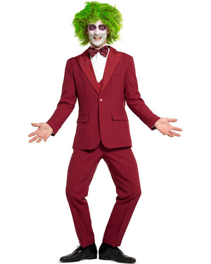 Beetlejuice Groom Mens Suitmeister
