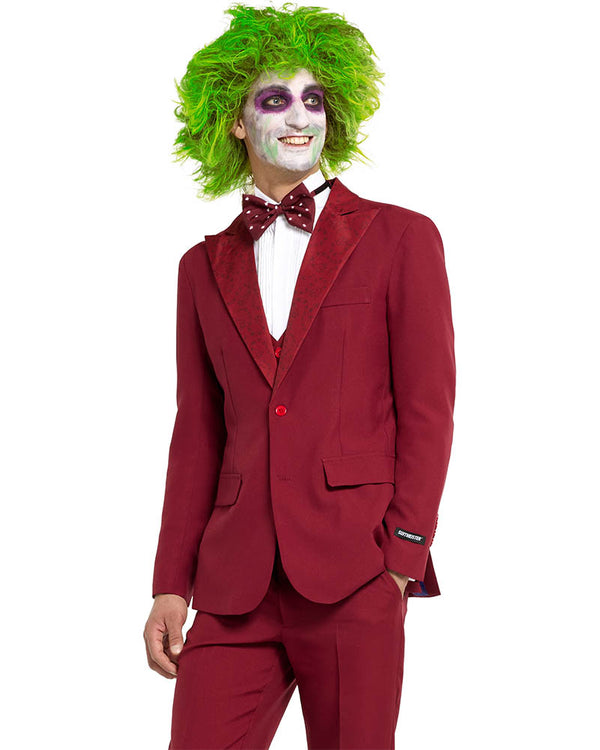 Beetlejuice Groom Mens Suitmeister