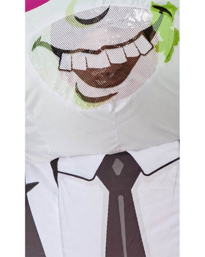 Beetlejuice Inflatable Adult Costume