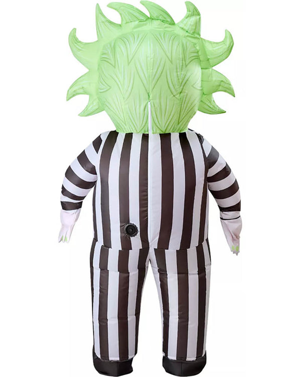 Beetlejuice Inflatable Adult Costume