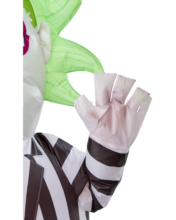 Beetlejuice Inflatable Adult Costume