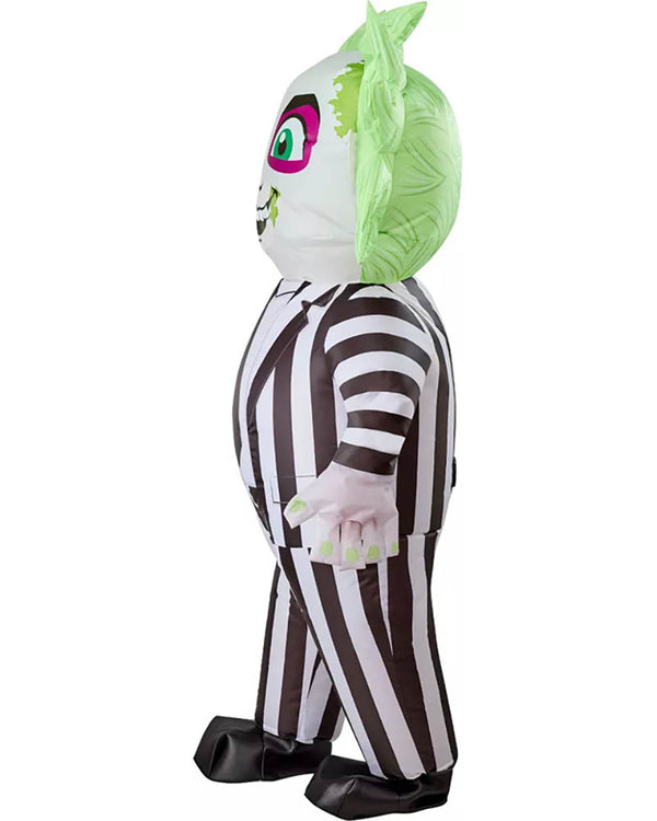 Beetlejuice Inflatable Adult Costume