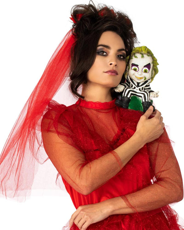 Beetlejuice Shoulder Sitter