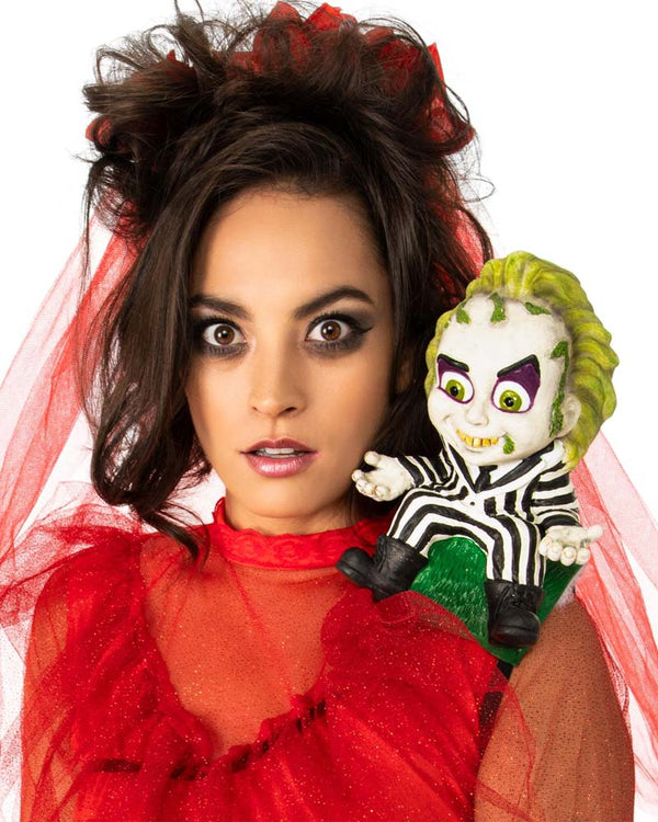 Beetlejuice Shoulder Sitter