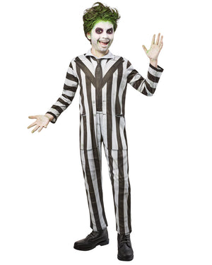 Beetlejuice Boys Costume