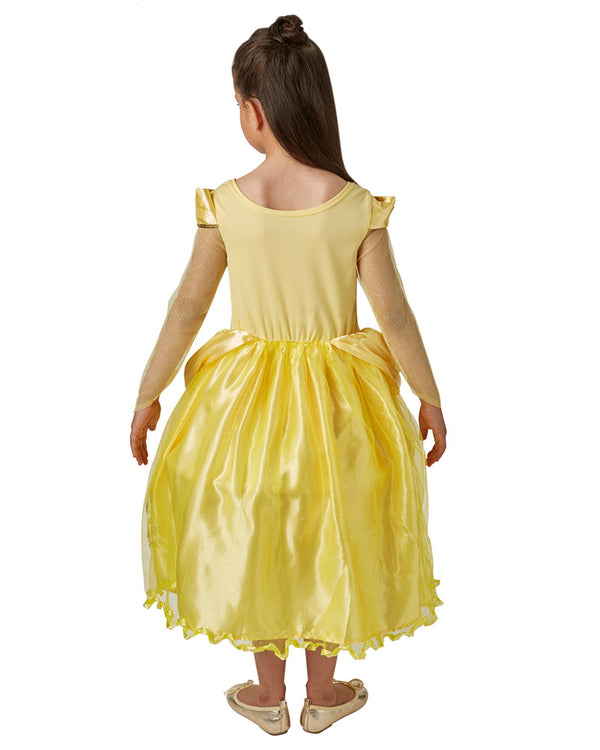Belle Premium Ballgown Girls Costume