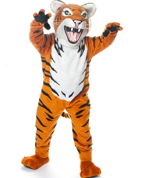 Bengal Tiger Professional Mascot Costume