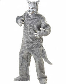 Big Bad Wolf Mens Halloween Costume