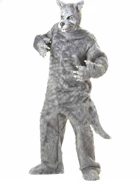 Big Bad Wolf Mens Costume
