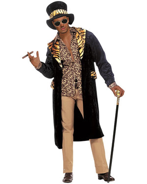 Big Daddy Mens Costume