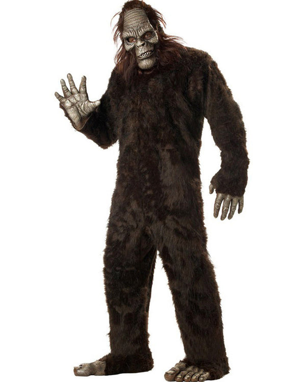 Big Foot Mens Costume