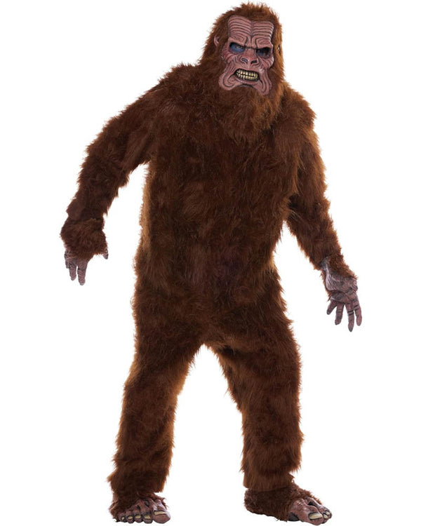 Big Foot Premium Adult Costume