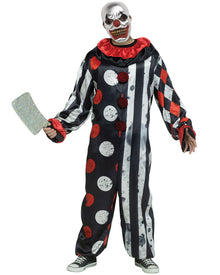 Big Top Bling Mens Halloween Costume