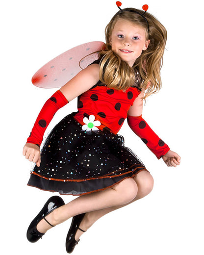 Birdie Beetle Girls Costume