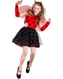 Birdie Beetle Girls Costume