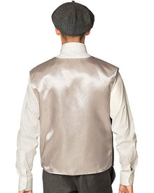 20s Birmingham Cap and Waistcoat Set