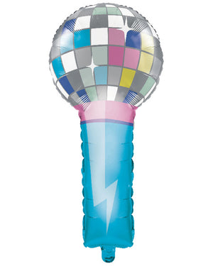 Birthday Beats Foil Balloon 83cm