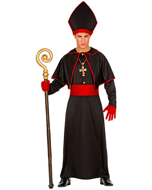 Bishop Mens Costume