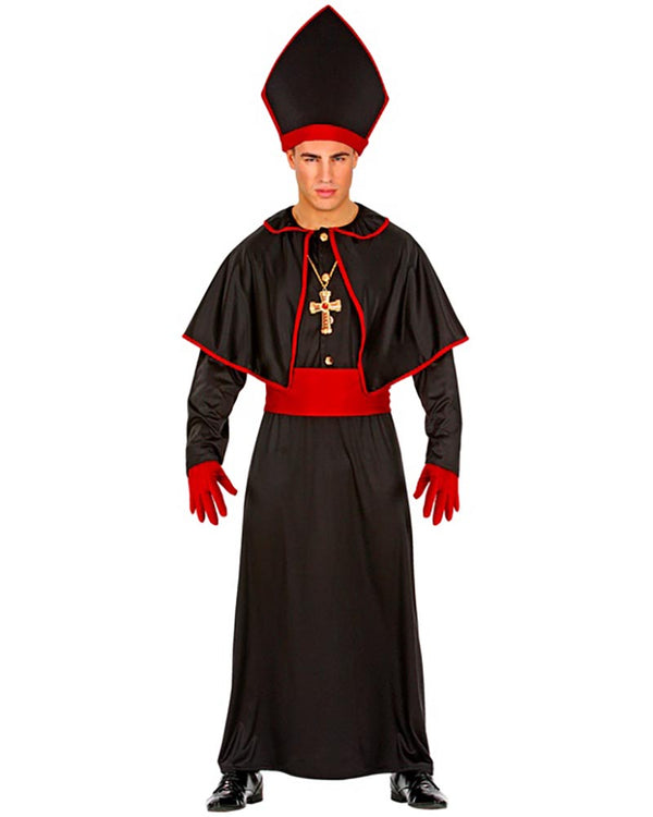 Bishop Mens Costume