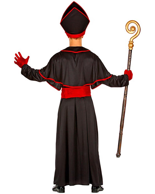 Bishop Mens Costume