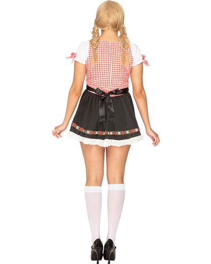 Black Forest Beauty Oktoberfest Womens Costume