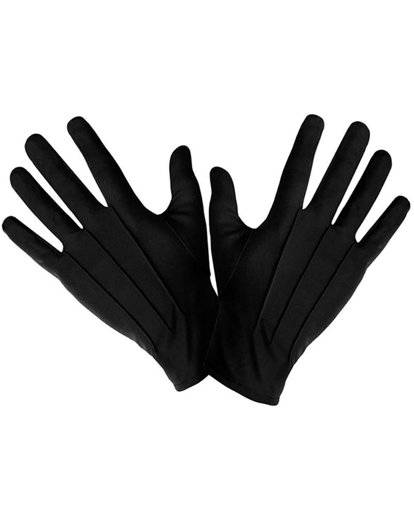 Black Gloves
